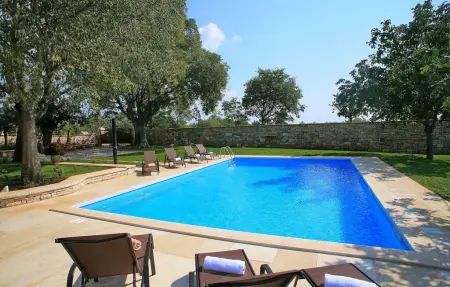 Villa Stancija Salamon, Maison 8 personnes à Svetvincenat - Photo 8