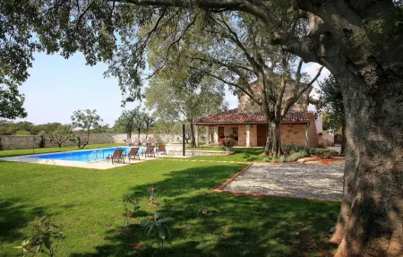 Villa Stancija Salamon, Maison 8 personnes à Svetvincenat - Photo 10