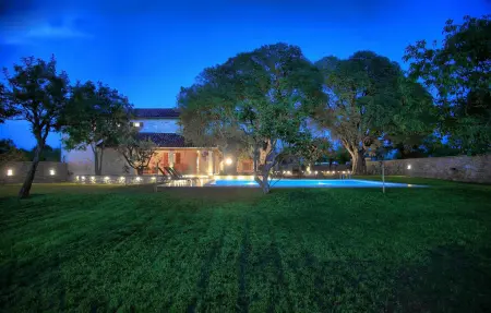 Villa Stancija Salamon, Maison 8 personnes à Svetvincenat - Photo 13