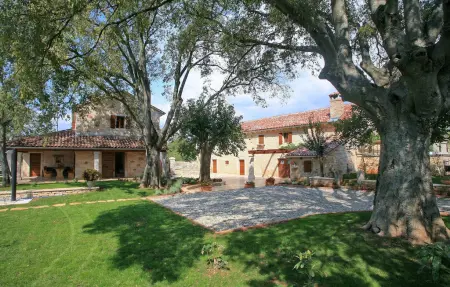 Villa Stancija Salamon, Maison 8 personnes à Svetvincenat - Photo 14