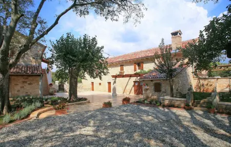 Villa Stancija Salamon, Maison 8 personnes à Svetvincenat - Photo 17