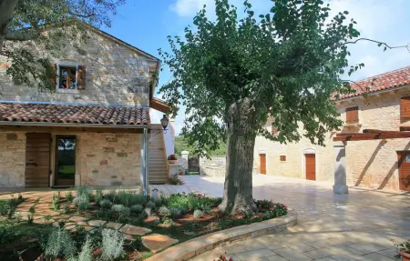 Villa Stancija Salamon, Maison 8 personnes à Svetvincenat - Photo 18