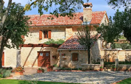 Villa Stancija Salamon, Maison 8 personnes à Svetvincenat - Photo 19