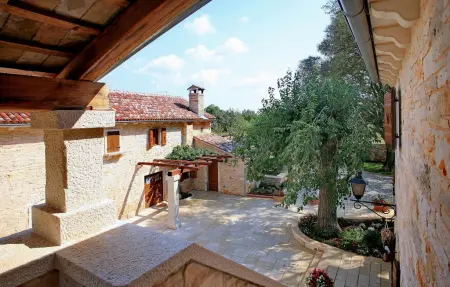 Villa Stancija Salamon, Maison 8 personnes à Svetvincenat - Photo 20