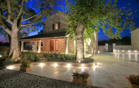 Villa Stancija Salamon, Maison 8 personnes à Svetvincenat - Photo 21