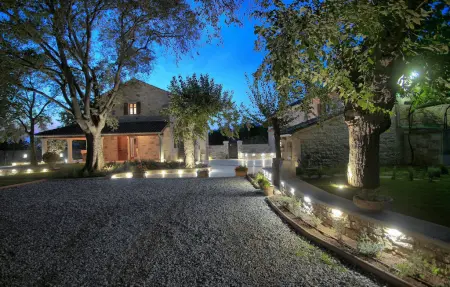 Villa Stancija Salamon, Maison 8 personnes à Svetvincenat - Photo 22