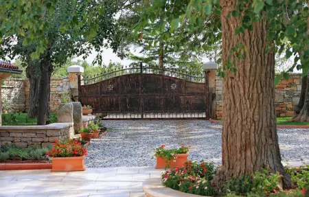 Villa Stancija Salamon, Maison 8 personnes à Svetvincenat - Photo 26