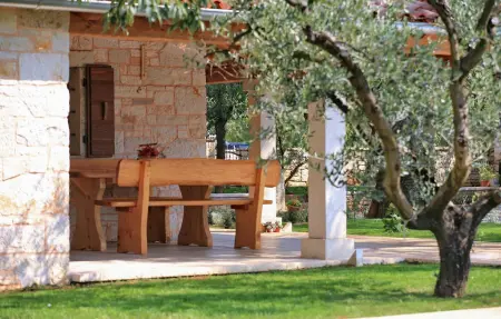 Villa Stancija Salamon, Maison 8 personnes à Svetvincenat - Photo 28