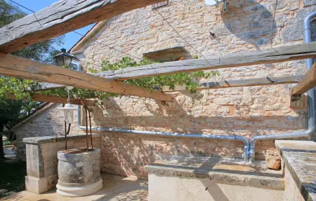 Villa Stancija Salamon, Maison 8 personnes à Svetvincenat - Photo 29
