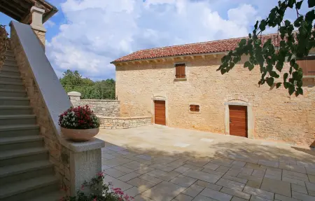 Villa Stancija Salamon, Maison 8 personnes à Svetvincenat - Photo 30
