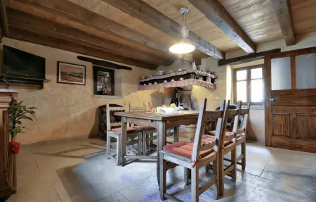 Villa Stancija Salamon, Maison 8 personnes à Svetvincenat - Photo 35