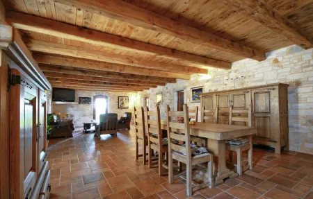 Villa Stancija Salamon, Maison 8 personnes à Svetvincenat - Photo 36