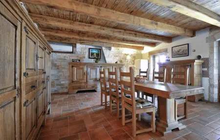 Villa Stancija Salamon, Maison 8 personnes à Svetvincenat - Photo 37