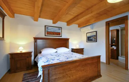Villa Stancija Salamon, Maison 8 personnes à Svetvincenat - Photo 43