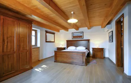 Villa Stancija Salamon, Maison 8 personnes à Svetvincenat - Photo 44