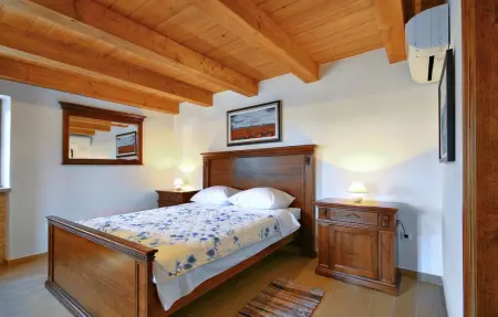 Villa Stancija Salamon, Maison 8 personnes à Svetvincenat - Photo 45