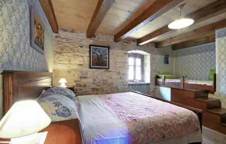 Villa Stancija Salamon, Maison 8 personnes à Svetvincenat - Photo 48