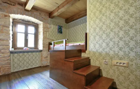 Villa Stancija Salamon, Maison 8 personnes à Svetvincenat - Photo 49