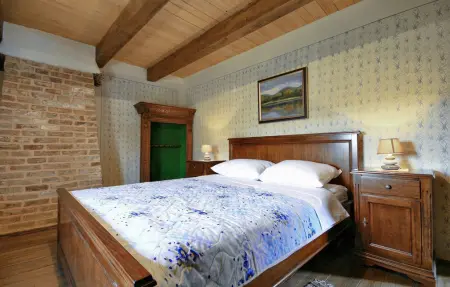 Villa Stancija Salamon, Maison 8 personnes à Svetvincenat - Photo 50