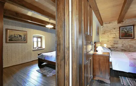 Villa Stancija Salamon, Maison 8 personnes à Svetvincenat - Photo 53