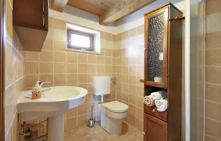 Villa Stancija Salamon, Maison 8 personnes à Svetvincenat - Photo 55