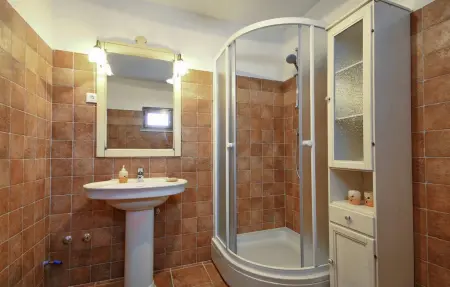 Villa Stancija Salamon, Maison 8 personnes à Svetvincenat - Photo 56