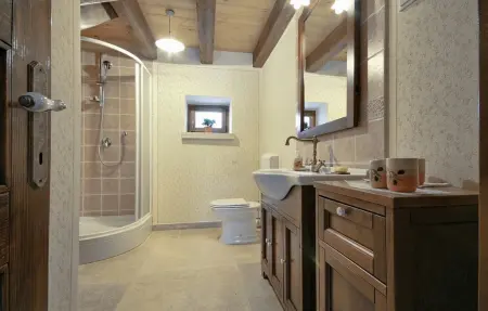 Villa Stancija Salamon, Maison 8 personnes à Svetvincenat - Photo 57