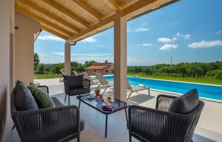 Villa Joze, Maison 6 personnes à Jakovici - Photo 3