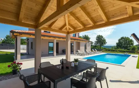 Villa Joze, Maison 6 personnes à Jakovici - Photo 10