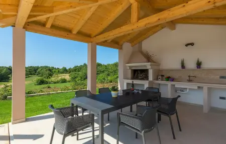 Villa Joze, Maison 6 personnes à Jakovici - Photo 17