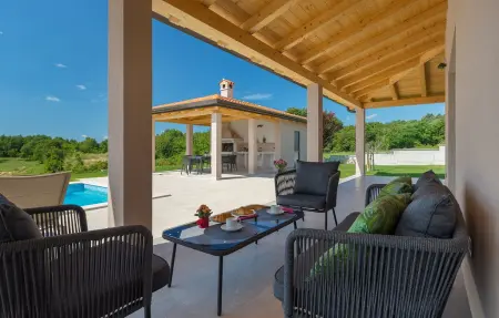 Villa Joze, Maison 6 personnes à Jakovici - Photo 20