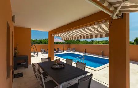 Villa Bienvenue, Maison 8 personnes à Svetvincenat - Photo 1