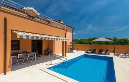 Villa Bienvenue, Maison 8 personnes à Svetvincenat - Photo 2
