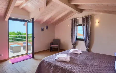 Villa Bienvenue, Maison 8 personnes à Svetvincenat - Photo 5