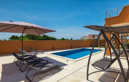 Villa Bienvenue, Maison 8 personnes à Svetvincenat - Photo 6