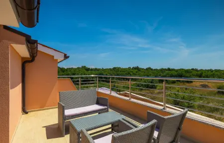 Villa Bienvenue, Maison 8 personnes à Svetvincenat - Photo 7