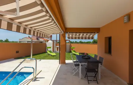 Villa Bienvenue, Maison 8 personnes à Svetvincenat - Photo 8