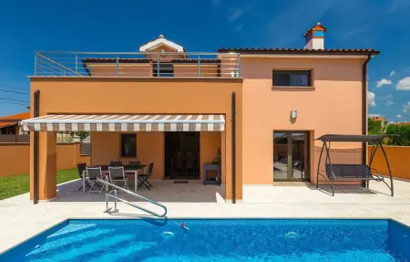 Villa Bienvenue, Maison 8 personnes à Svetvincenat - Photo 9