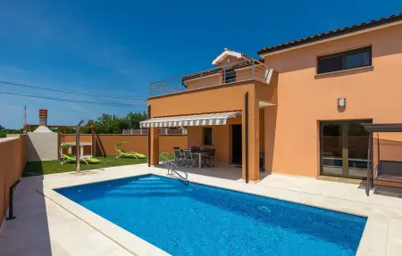 Villa Bienvenue, Maison 8 personnes à Svetvincenat - Photo 11