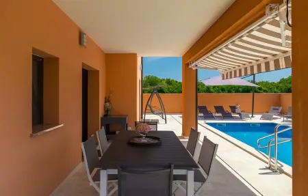 Villa Bienvenue, Maison 8 personnes à Svetvincenat - Photo 15