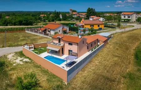 Villa Bienvenue, Maison 8 personnes à Svetvincenat - Photo 17