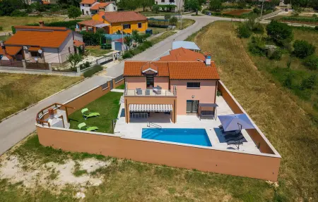 Villa Bienvenue, Maison 8 personnes à Svetvincenat - Photo 18