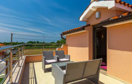 Villa Bienvenue, Maison 8 personnes à Svetvincenat - Photo 20