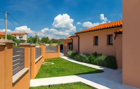 Villa Bienvenue, Maison 8 personnes à Svetvincenat - Photo 21