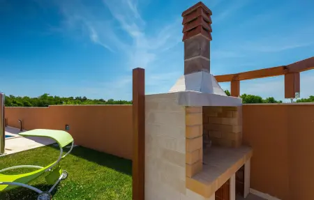 Villa Bienvenue, Maison 8 personnes à Svetvincenat - Photo 22