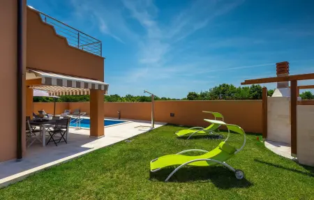 Villa Bienvenue, Maison 8 personnes à Svetvincenat - Photo 23