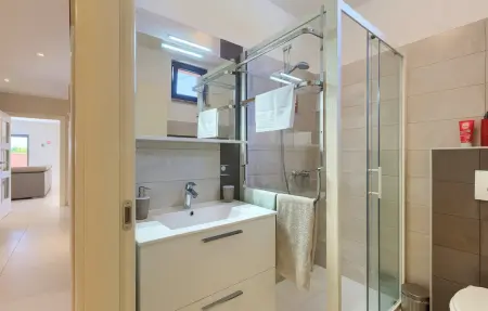 Villa Bienvenue, Maison 8 personnes à Svetvincenat - Photo 49