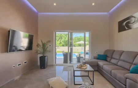 Villa Marty, Maison 6 personnes à Barban - Photo 1