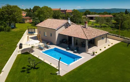 Villa Marty, Maison 6 personnes à Barban - Photo 2