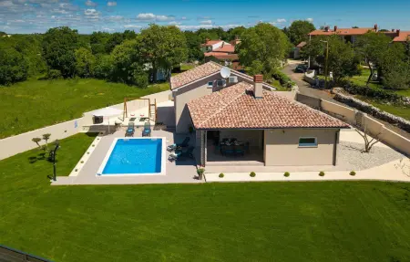 Villa Marty, Maison 6 personnes à Barban - Photo 9